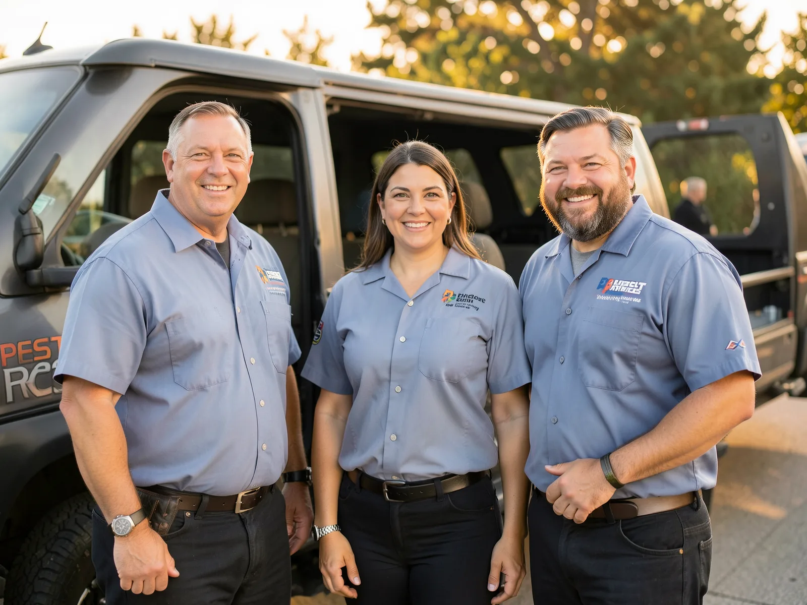 Pest Control company in Hartshorn, MO